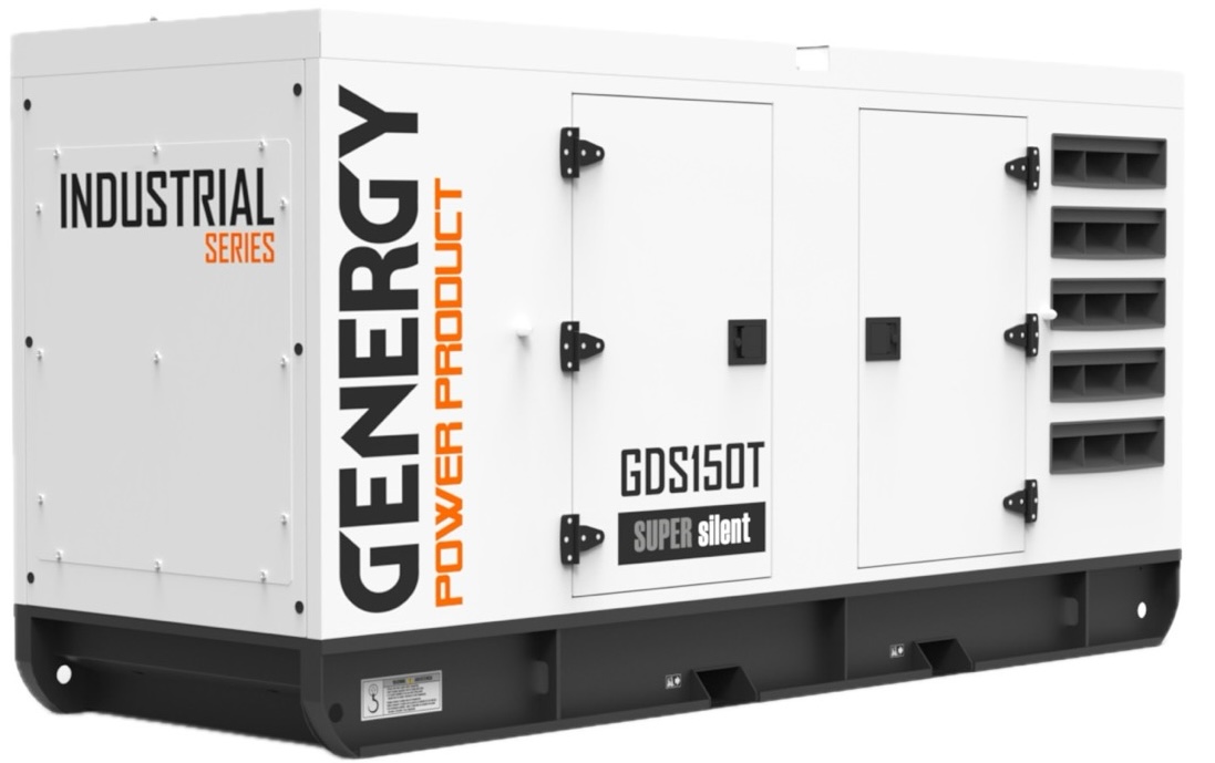 продаём Genergy GDS150T, 123кВт (240039090) в Украине - фото 4