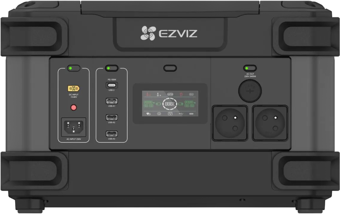 Портативна зарядна станція Ezviz CS-PS1300