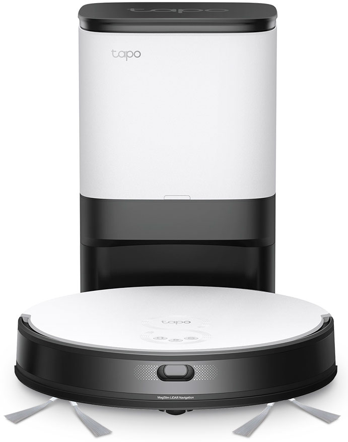 Робот-пилосос TP-Link Tapo RV20 Mop Plus ціна 14499 грн - фотографія 2