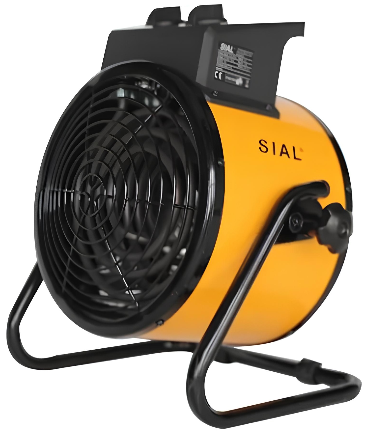 Sial D3, 3кВт, 230 В Yellow (332302531)