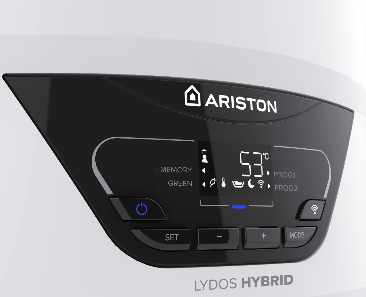 продаємо Ariston LYDOS HYBRID WI-FI 100 (3629065) в Україні - фото 4