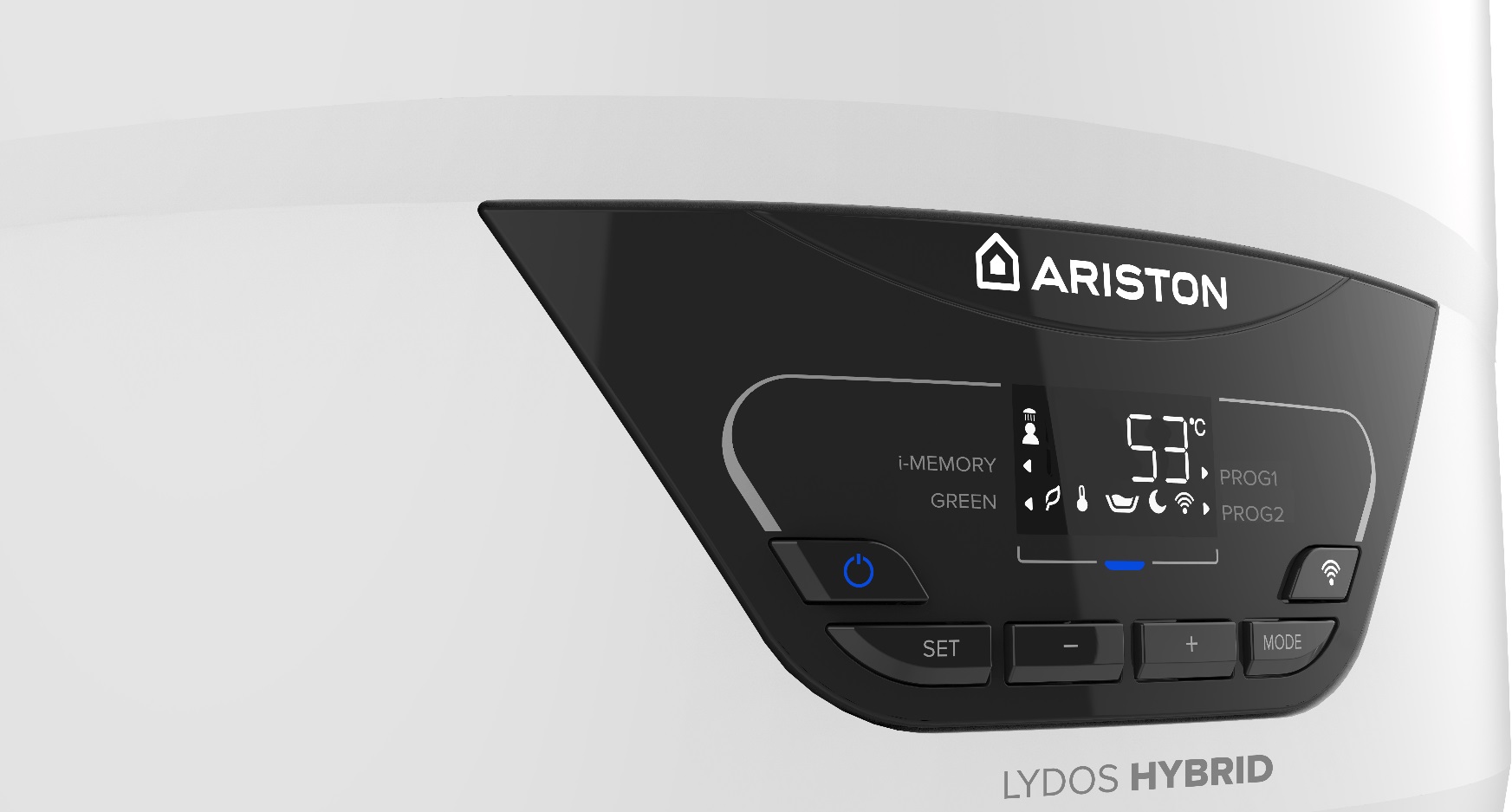 Водонагрівач Ariston LYDOS HYBRID WI-FI 100 (3629065) відгуки - зображення 5