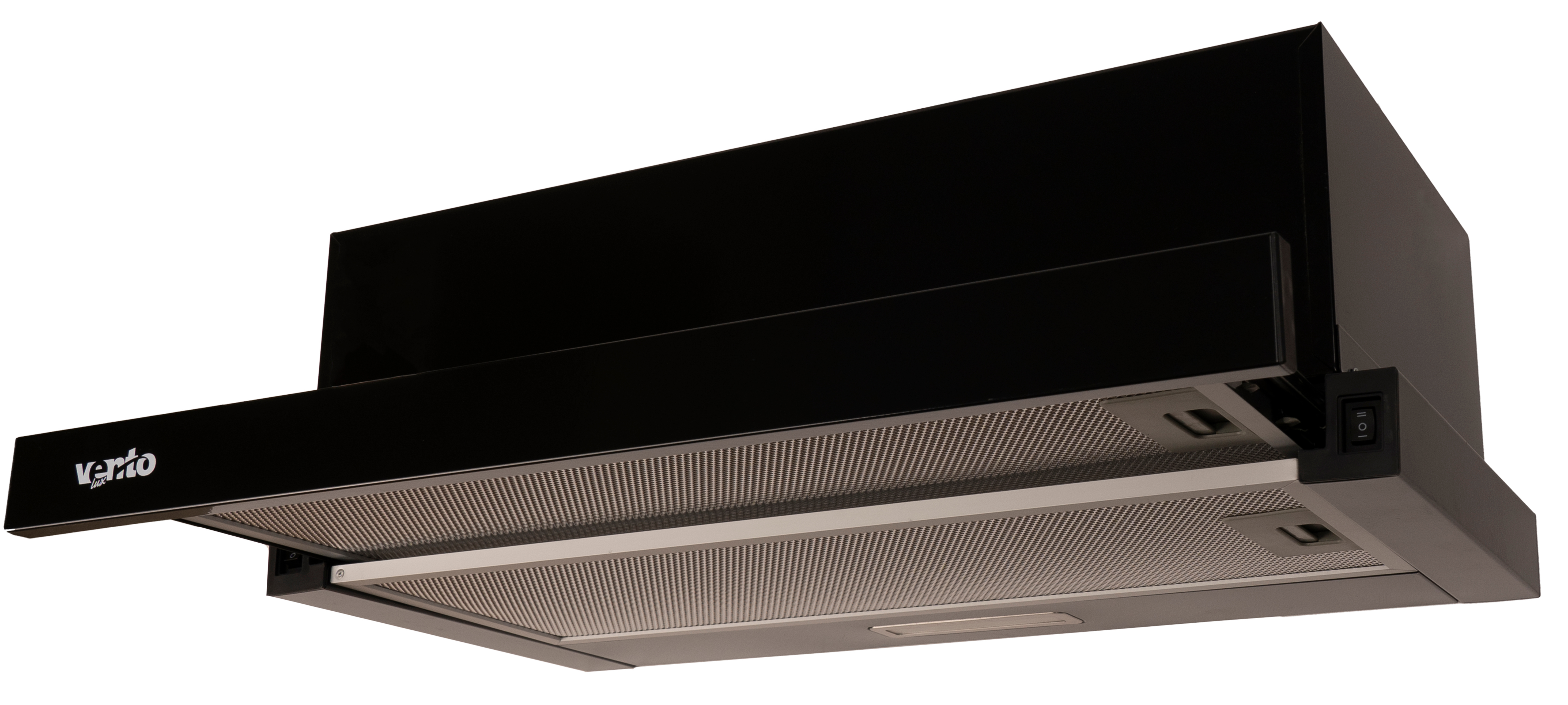 Ventolux Garda 60 BK (700) LED 2S