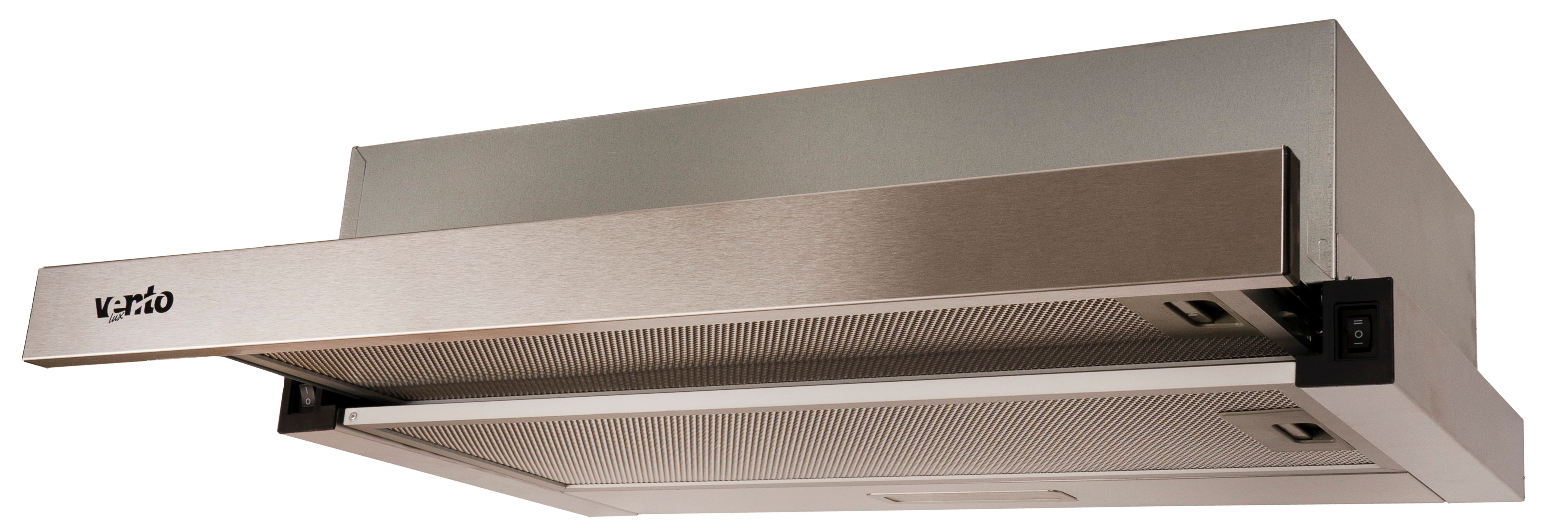 Ventolux Garda 60 INOX (500) LED