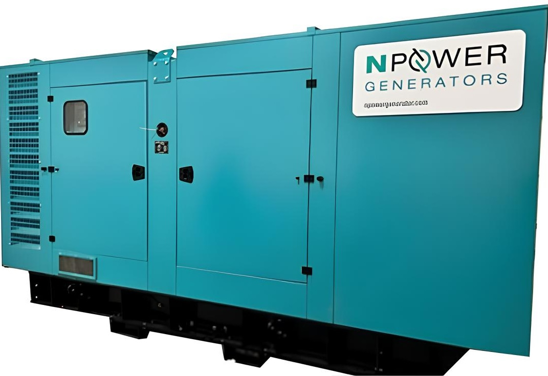 Генератор з акумулятором NPower NRCNP90F, 72кВт