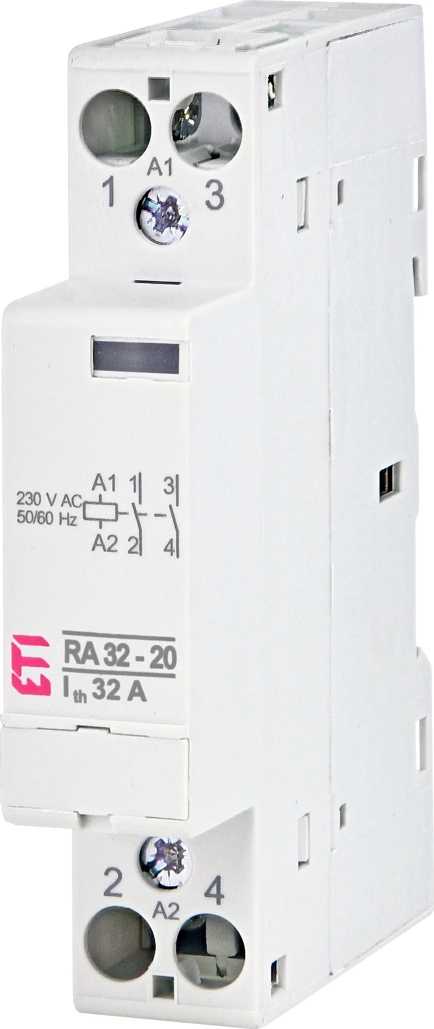 Контактор ETI RA 32-20 230V AC (2464075)