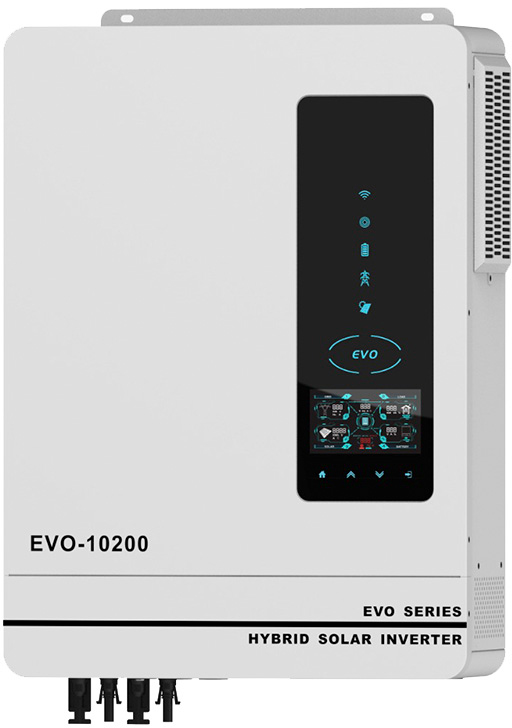 Инвертор гибридный Anern SCI-EVO-10200 цена 60200 грн - фотография 2