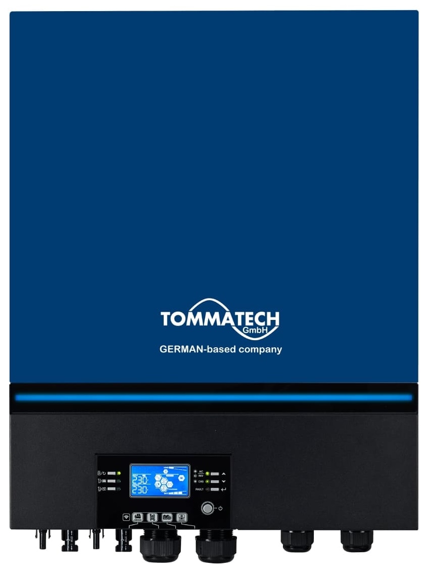 TommaTech TT-MPLUS 11KW-48V