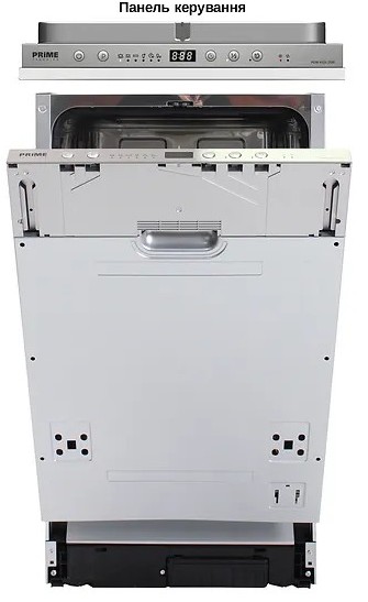 продаємо Prime Technics PDW 4520 DSBI в Україні - фото 4