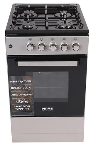 Кухонная плита Prime Technics PSG 54002 B в интернет-магазине, главное фото