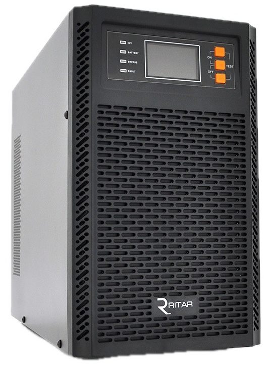 Источник бесперебойного питания Ritar PT-2KL-LCD 2000VA/1800W