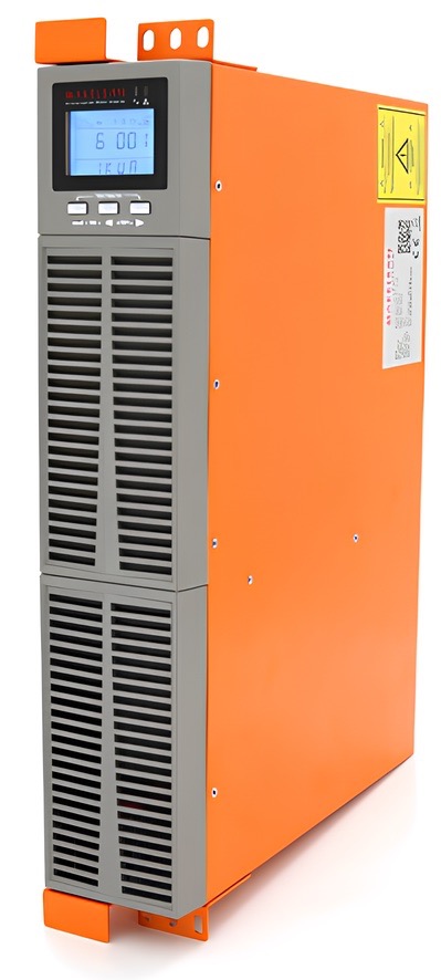 Источник бесперебойного питания Makelsan PowerPack Se-RT-1kVA-LCD, 1000VA (900Вт), 24В