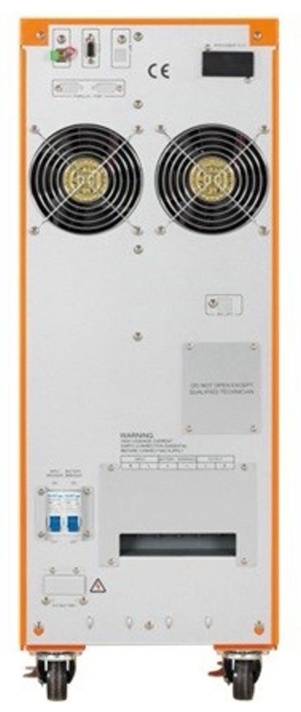 Источник бесперебойного питания Makelsan PowerPack Se-10kVA-LCD, 10000VA (9000Вт), 192В цена 86888 грн - фотография 2