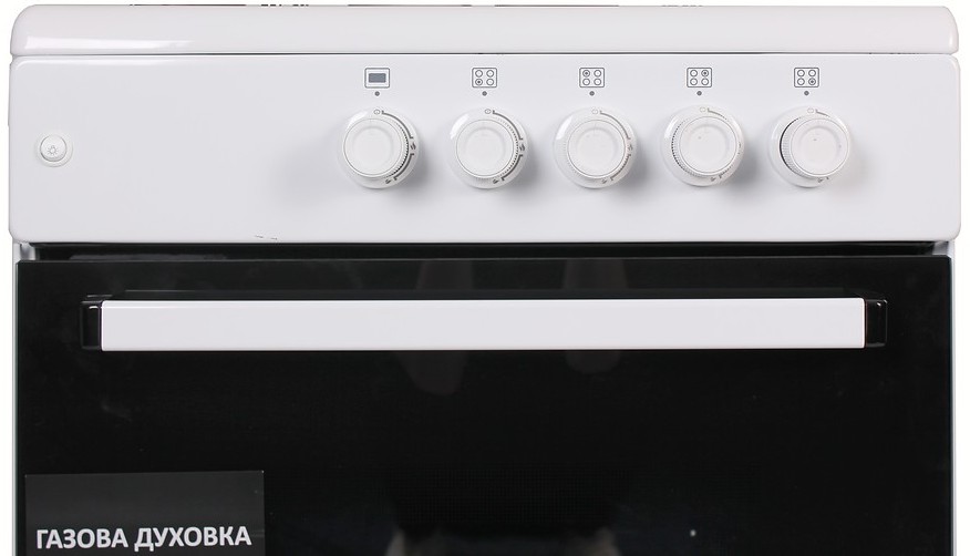 Кухонна плита Prime Technics PSG 64003 W відгуки - зображення 5