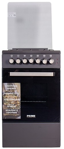 в продажу Кухонна плита Prime Technics PSE 541110 D - фото 3