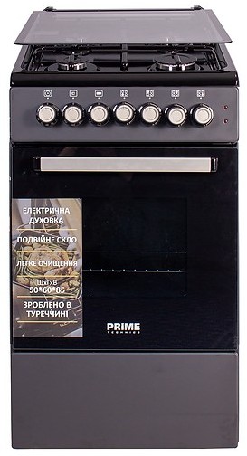 Кухонна плита Prime Technics PSE 541110 D