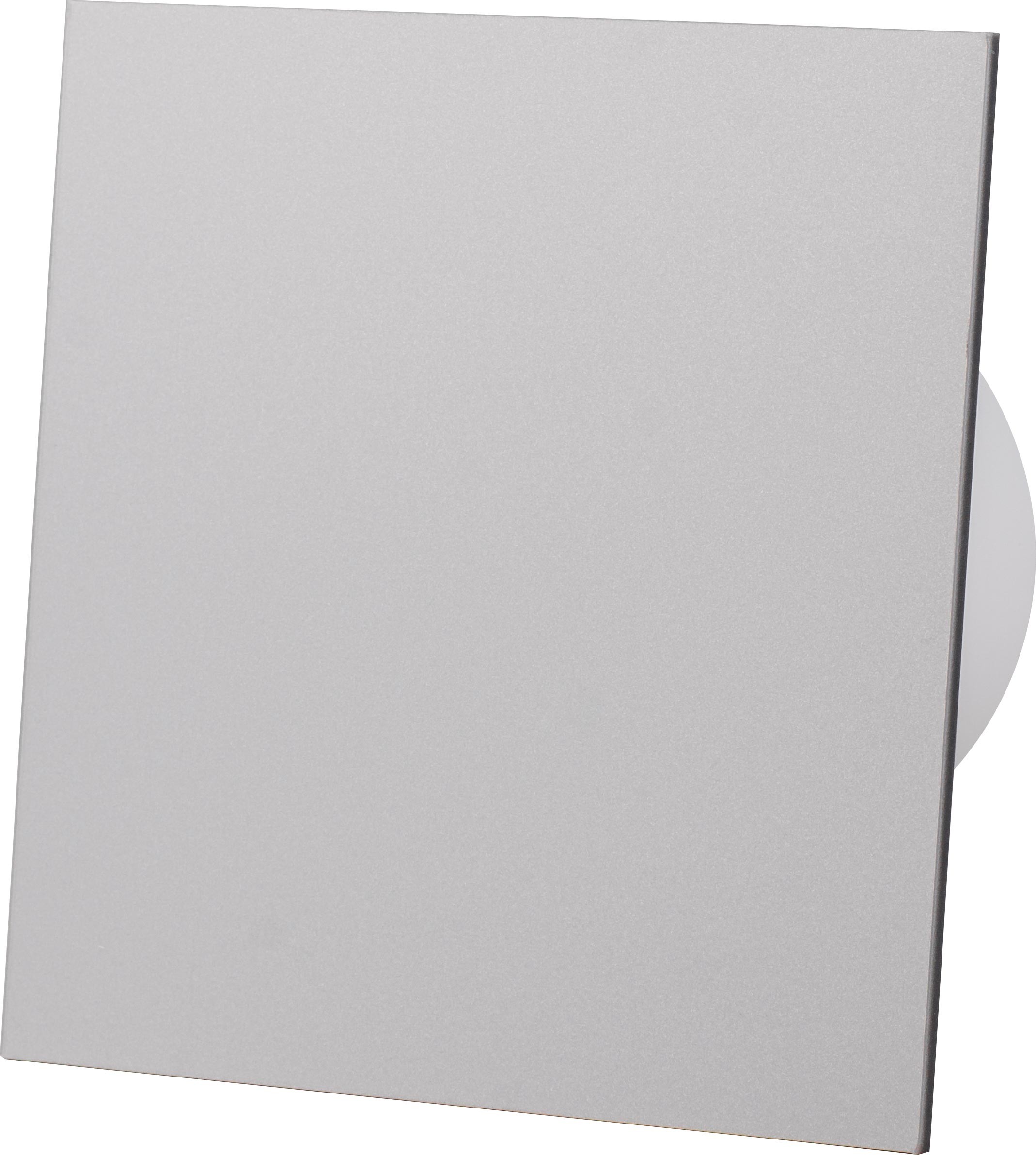 Вытяжной вентилятор AirRoxy dRim 125 PS BB (01-067) + 100/125 Grill (02-300) + dRim Plexi серый (01-164) обзор - фото 11