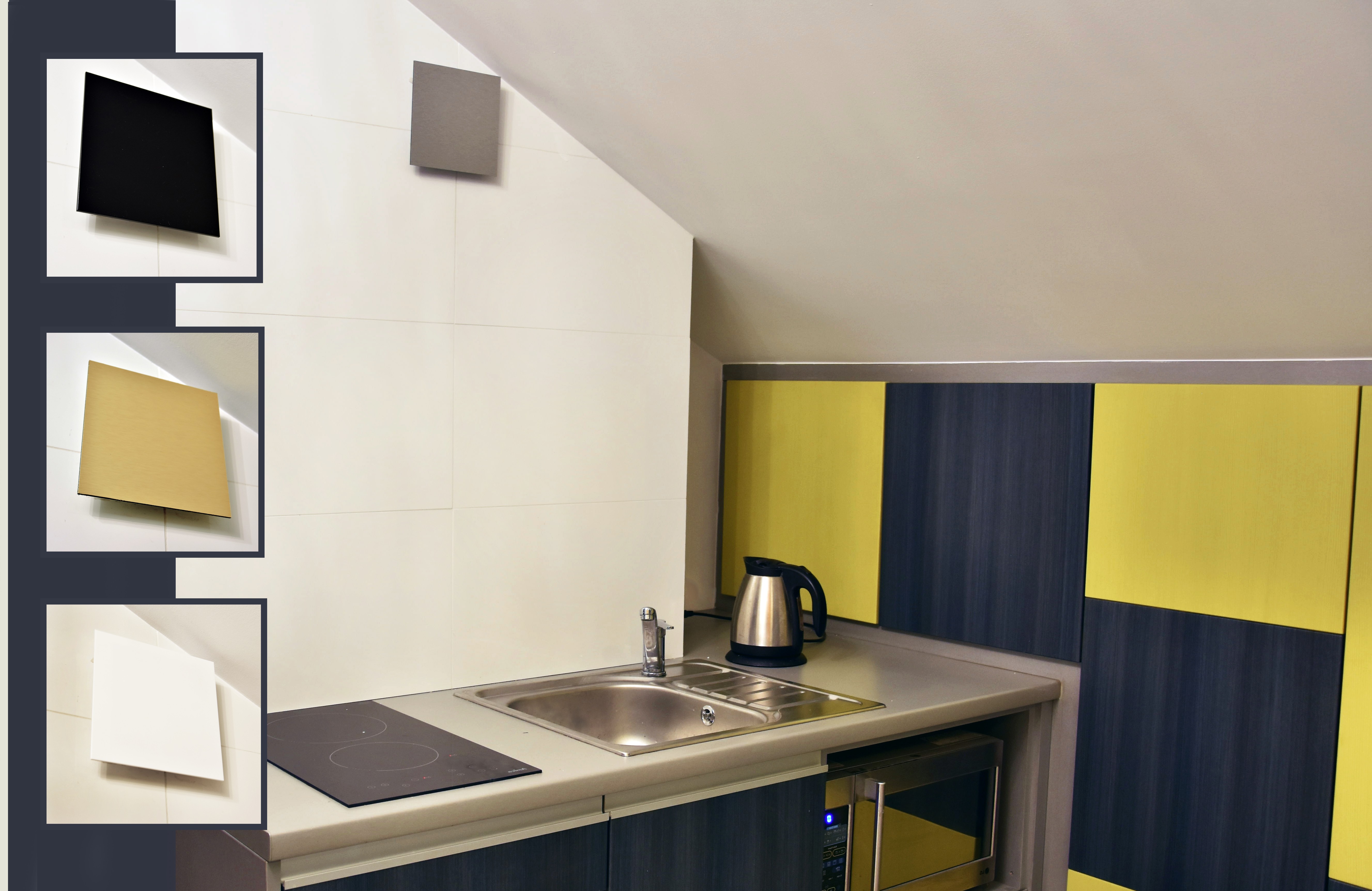 товар AirRoxy dRim 125 PS BB (01-067) + 100/125 Grill (02-300) + dRim Plexi серый (01-164) - фото 13