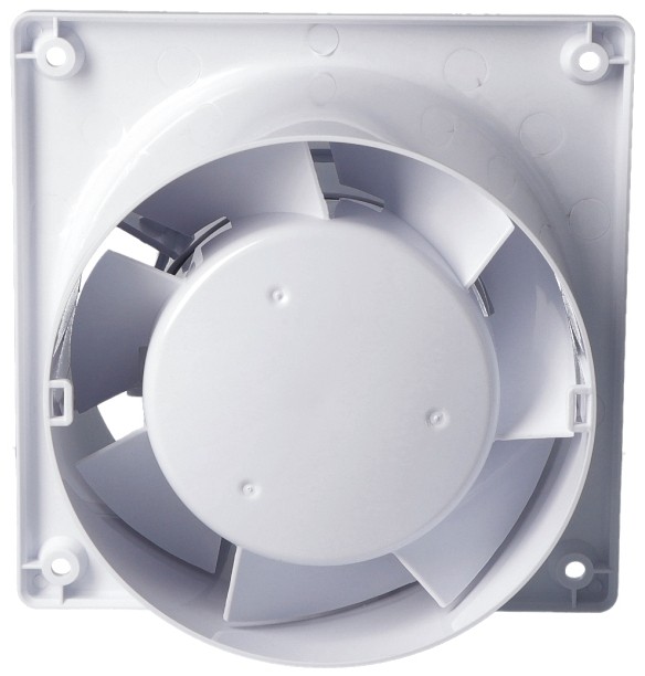 продаём AirRoxy dRim 125 PS BB (01-067) + 100/125 Grill (02-300) + dRim Glass белый матовый (01-171) в Украине - фото 4