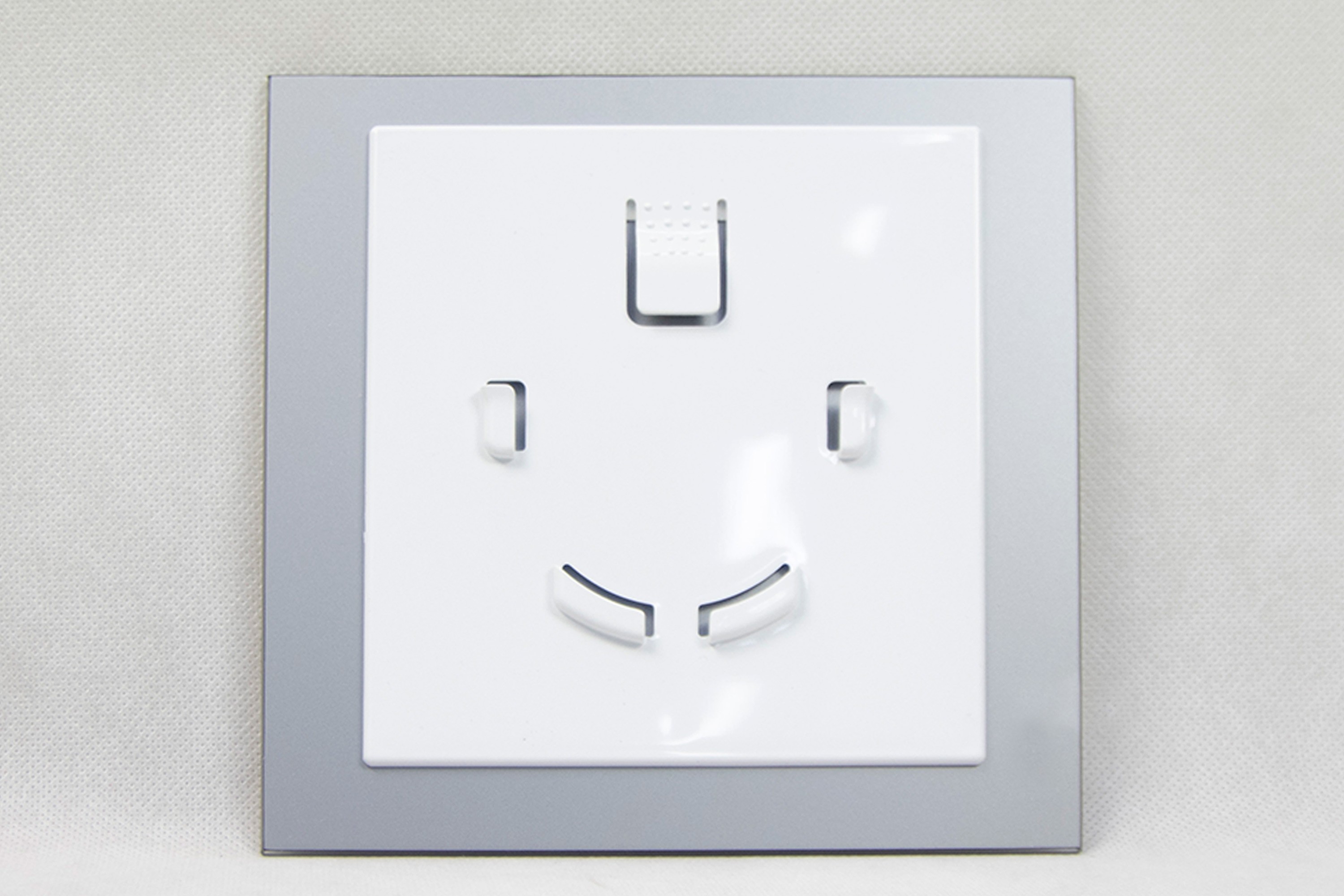 Вытяжной вентилятор AirRoxy dRim 125 PS BB (01-067) + 100/125 Grill (02-300) + dRim Glass черный (01-172) обзор - фото 11