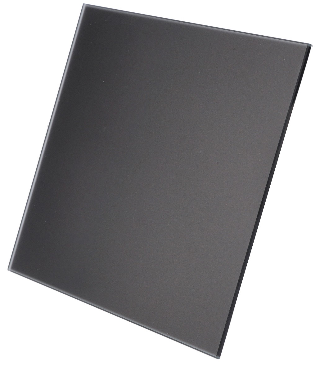 Вытяжной вентилятор AirRoxy dRim 125 PS BB (01-067) + 100/125 Grill (02-300) + Black Mat Glass (01-174) обзор - фото 11