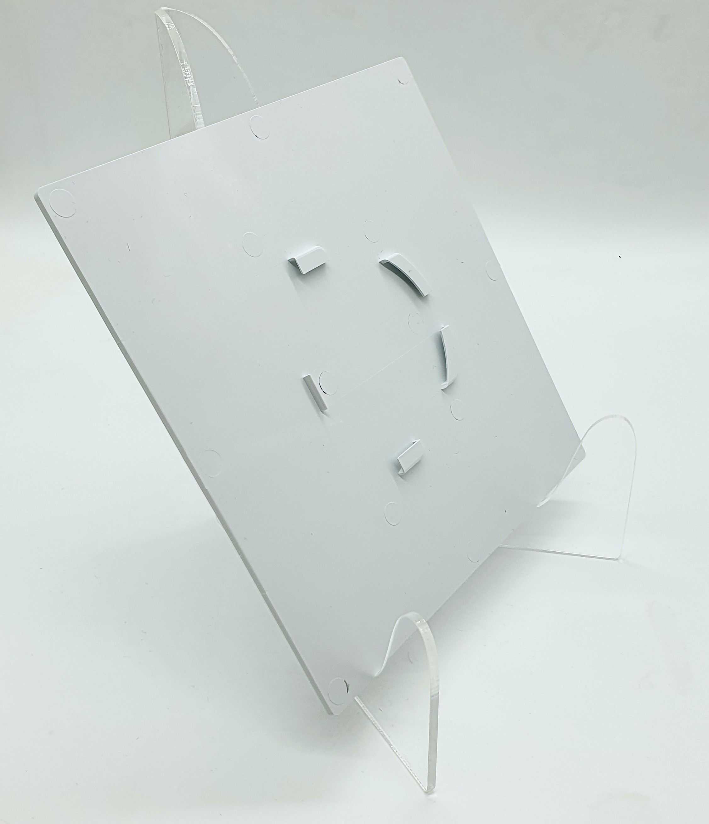 Вытяжной вентилятор AirRoxy dRim 125 PS BB (01-067) + 100/125 Grill (02-300) + dRim Plexi белый глянец (01-183) обзор - фото 11