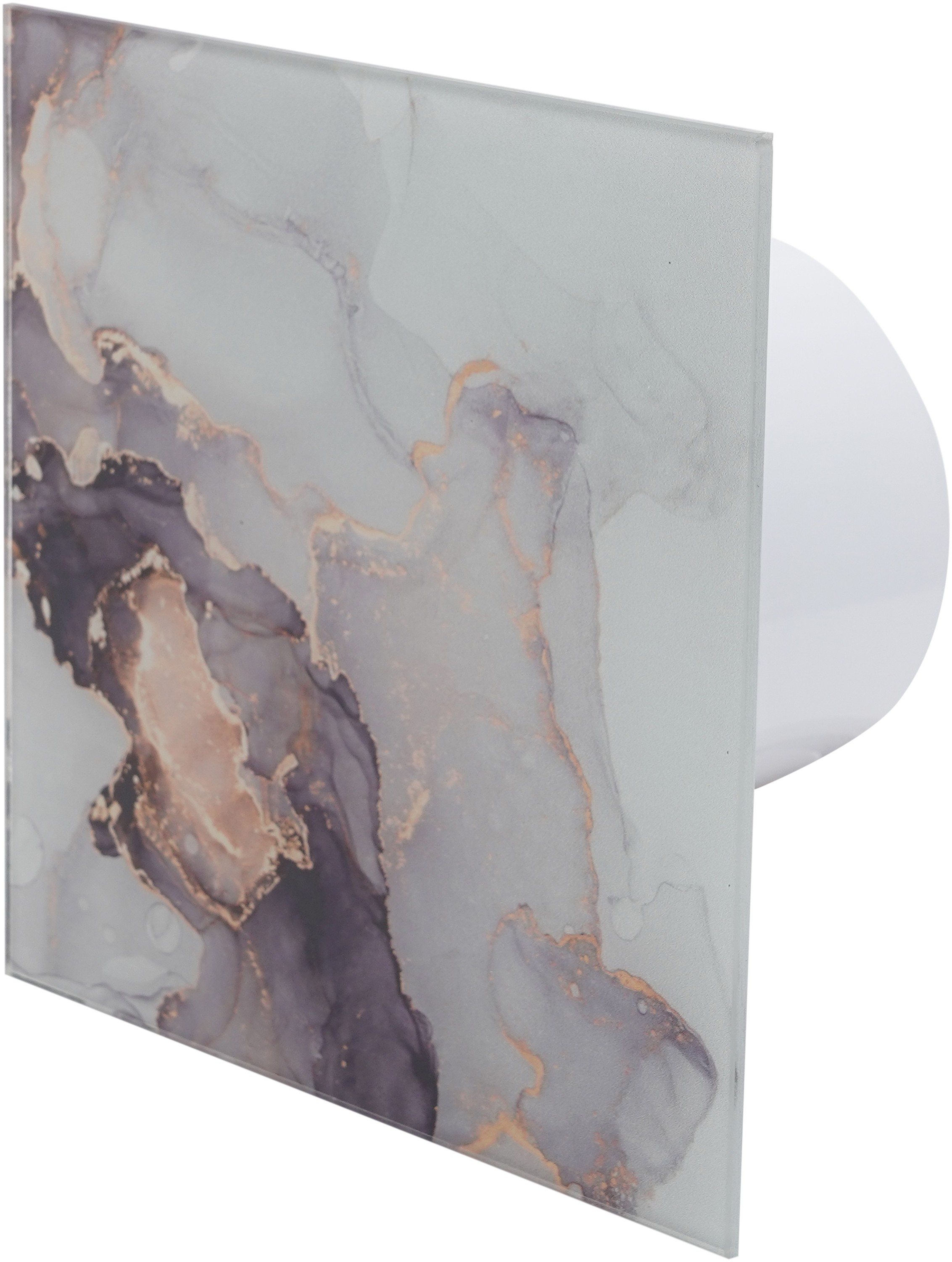 AirRoxy dRim 125 DTS BB (01-069) + 100/125 Grill (02-300) + Marble Pink Gold Glass (01-188) в магазине в Киеве - фото 10