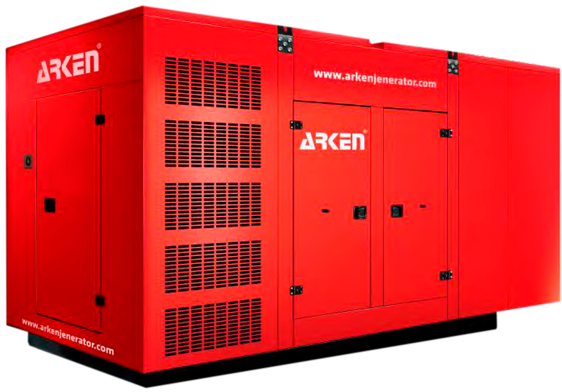 Генератор с электростартером Arken ARK-750 (Arken ARK-B 750 N5)