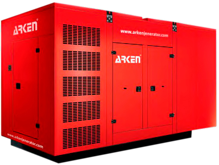 Генератор с электростартером Arken ARK-660 (Arken ARK-B 660 N5)