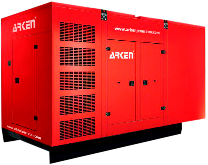 Генератор з електростартером Arken ARK-500 (Arken ARK-B 500 N5)