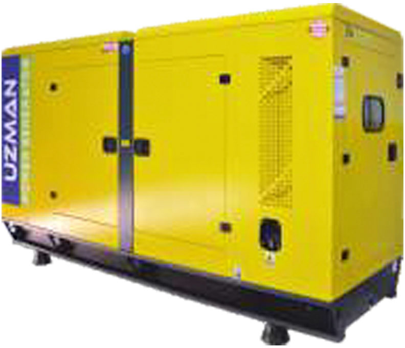 Uzman Ricardo R6110ZLD, 225 kVA (YT-R6110ZLD-225 KVA)