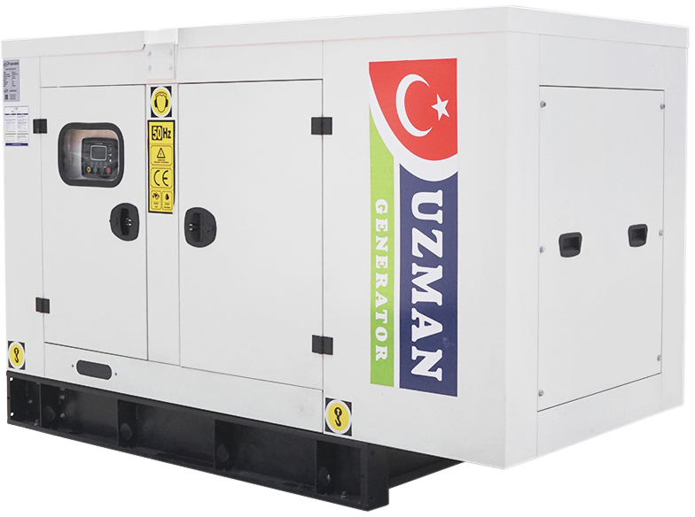 в продажу Генератор Uzman Ricardo K4100D, 35 kVA (YT-K4100D-35 KVA) - фото 3