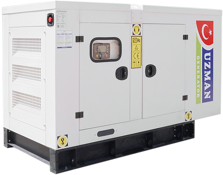 Uzman Ricardo K4100D, 35 kVA (YT-K4100D-35 KVA)