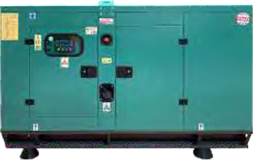 Генератор Uzman Yangdong YND485D, 28 KVA) (YT-YND485D-28 KVA) в интернет-магазине, главное фото