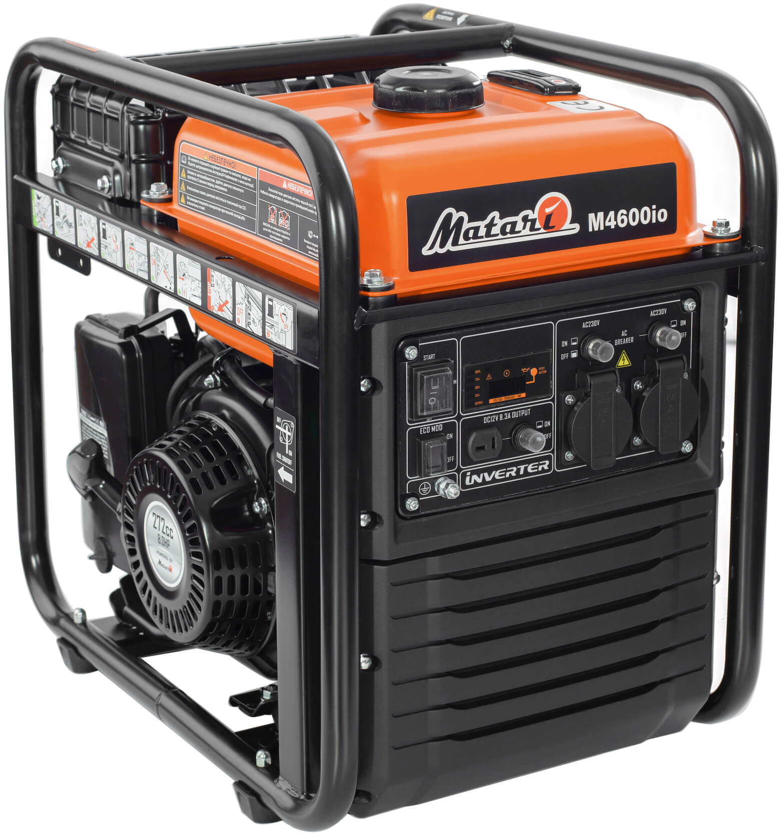 Matari M4600IO