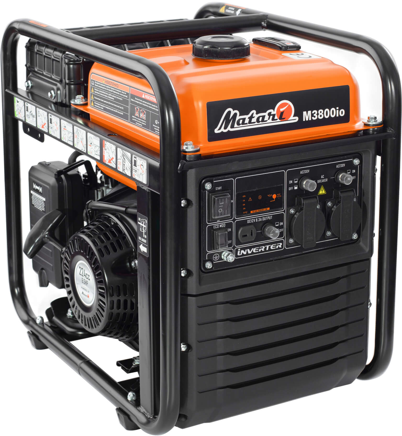 Matari M3800IO (M38IO)
