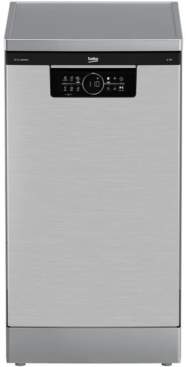 Посудомийна машина Beko BDFS26121XQ