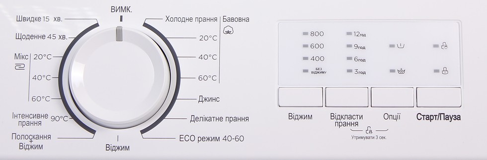 Стиральная машина Prime Technics PWF 50860 I отзывы - изображения 5