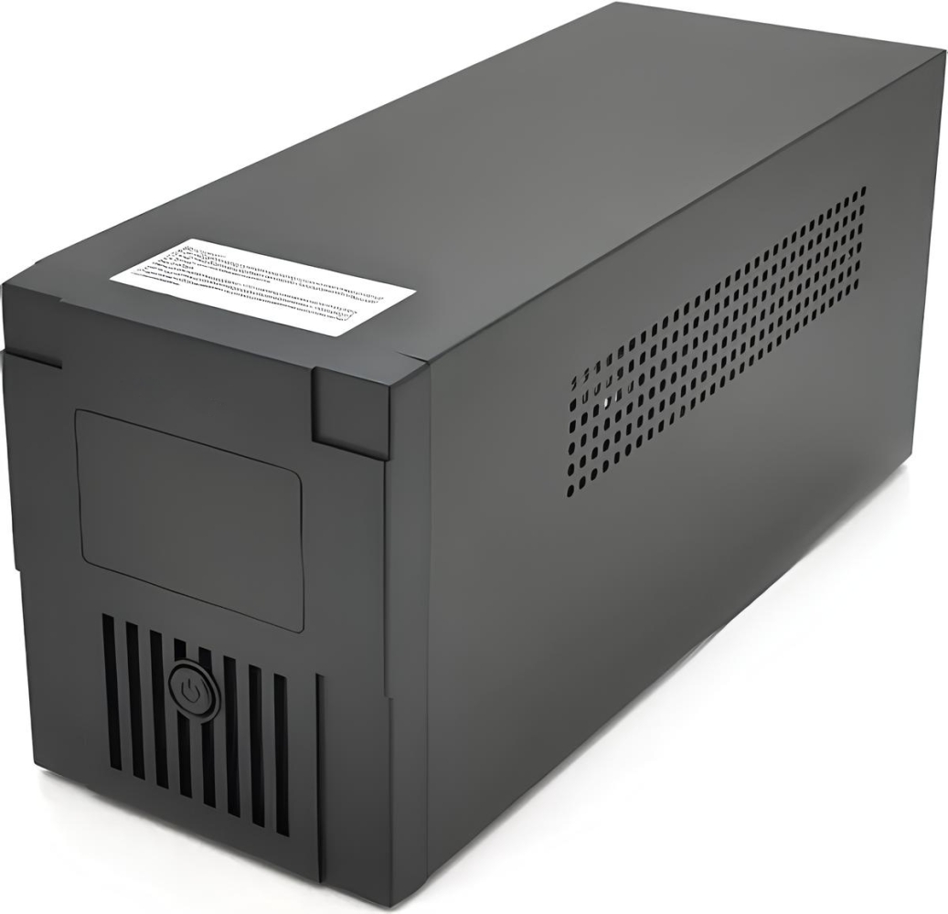 Qoltec QLT1200-53954, 720W, AVR, 3st, 2xSchuko