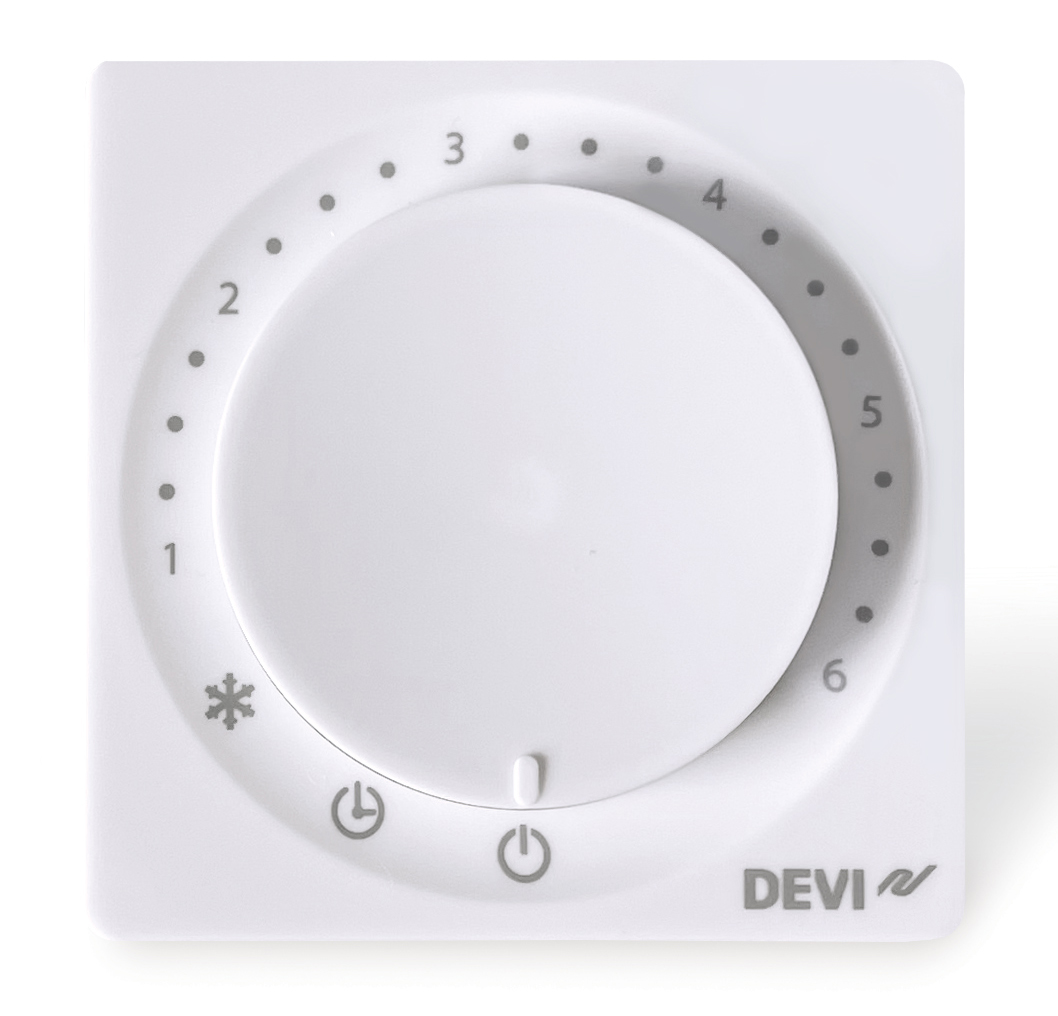 продаємо Devi DEVIreg Basic 140F1160 в Україні - фото 4