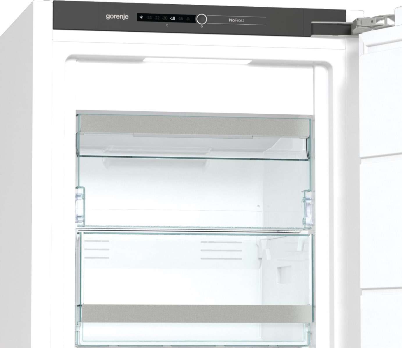 Морозильна камера Gorenje FNI518EA1 огляд - фото 8