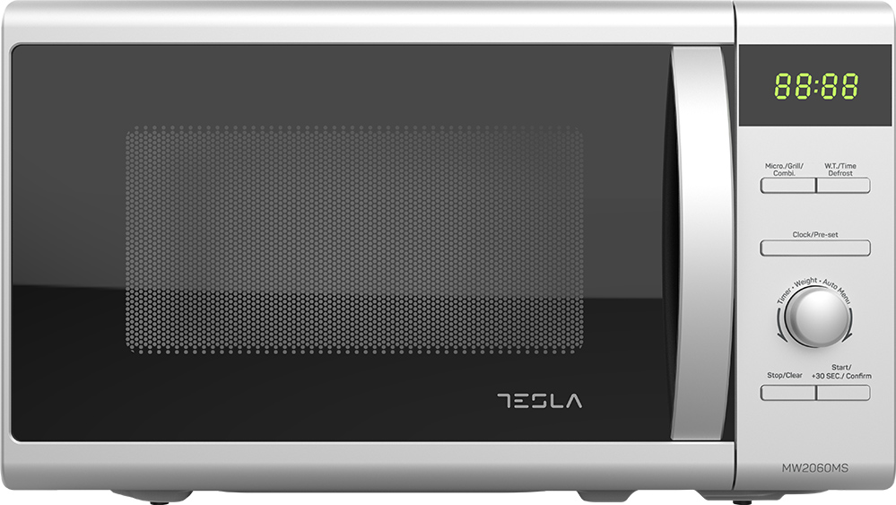 Мікрохвильова піч Tesla MW2060MSUA в інтернет-магазині, головне фото