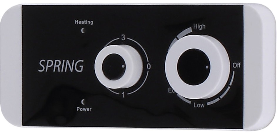 Комплект панели управления Willer Spring EH A23