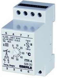 Терморегулятор Eberle ITR 4 в інтернет-магазині, головне фото