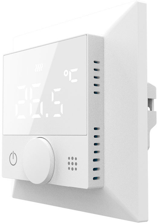 в продажу Терморегулятор In-Therm PWT 510 White - фото 3