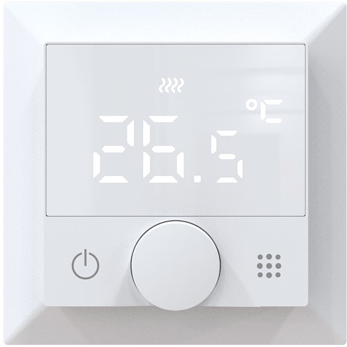 Терморегулятор In-Therm PWT 510 White