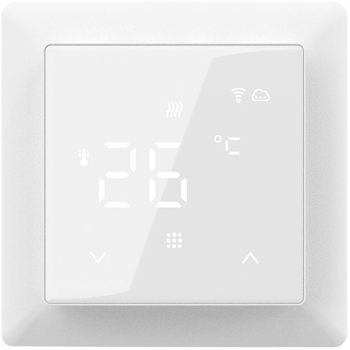 Терморегулятор In-Therm PWT 511 White