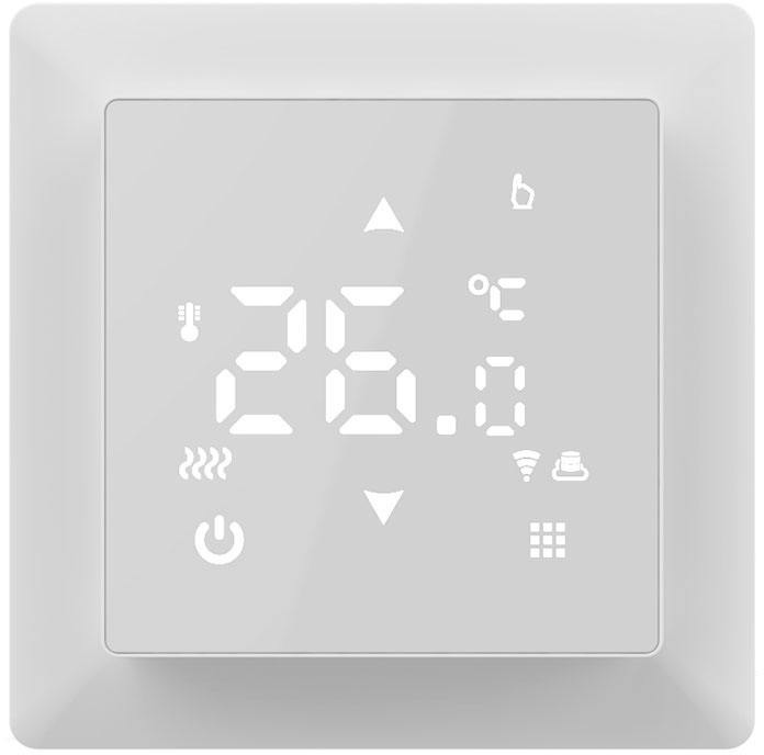 Терморегулятор In-Therm PWT 516 White