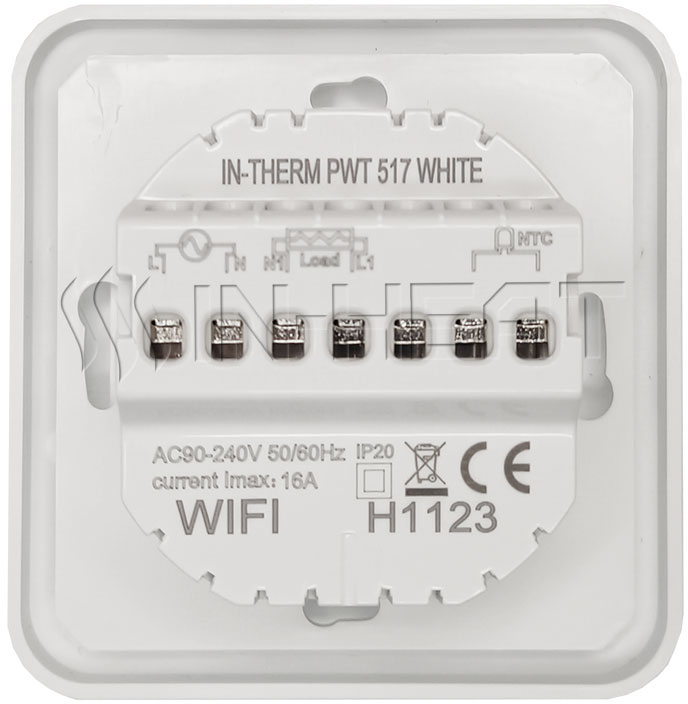 продаём In-Therm PWT 517 White в Украине - фото 4