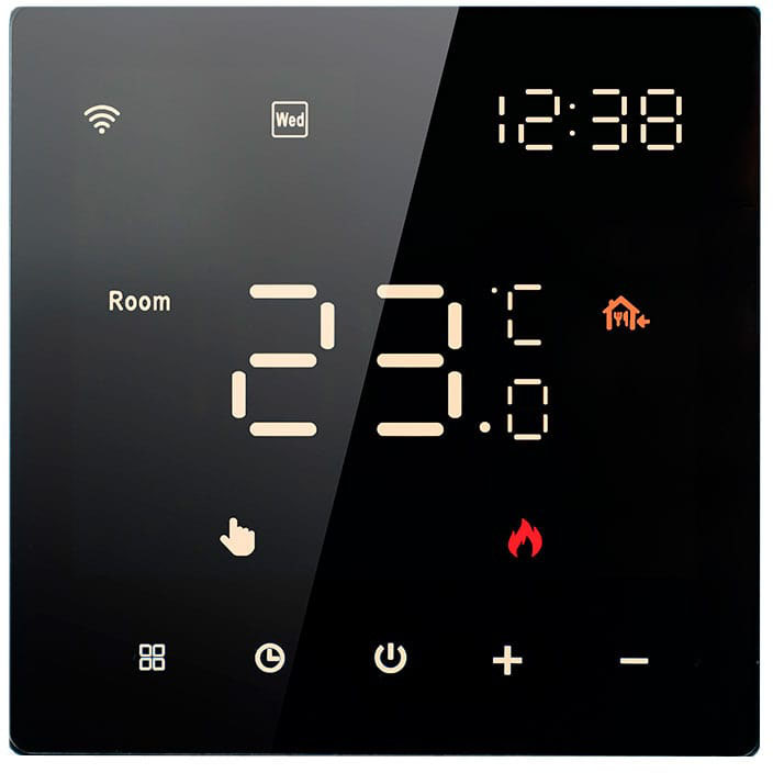 Терморегулятор In-Therm PWT 081 Black